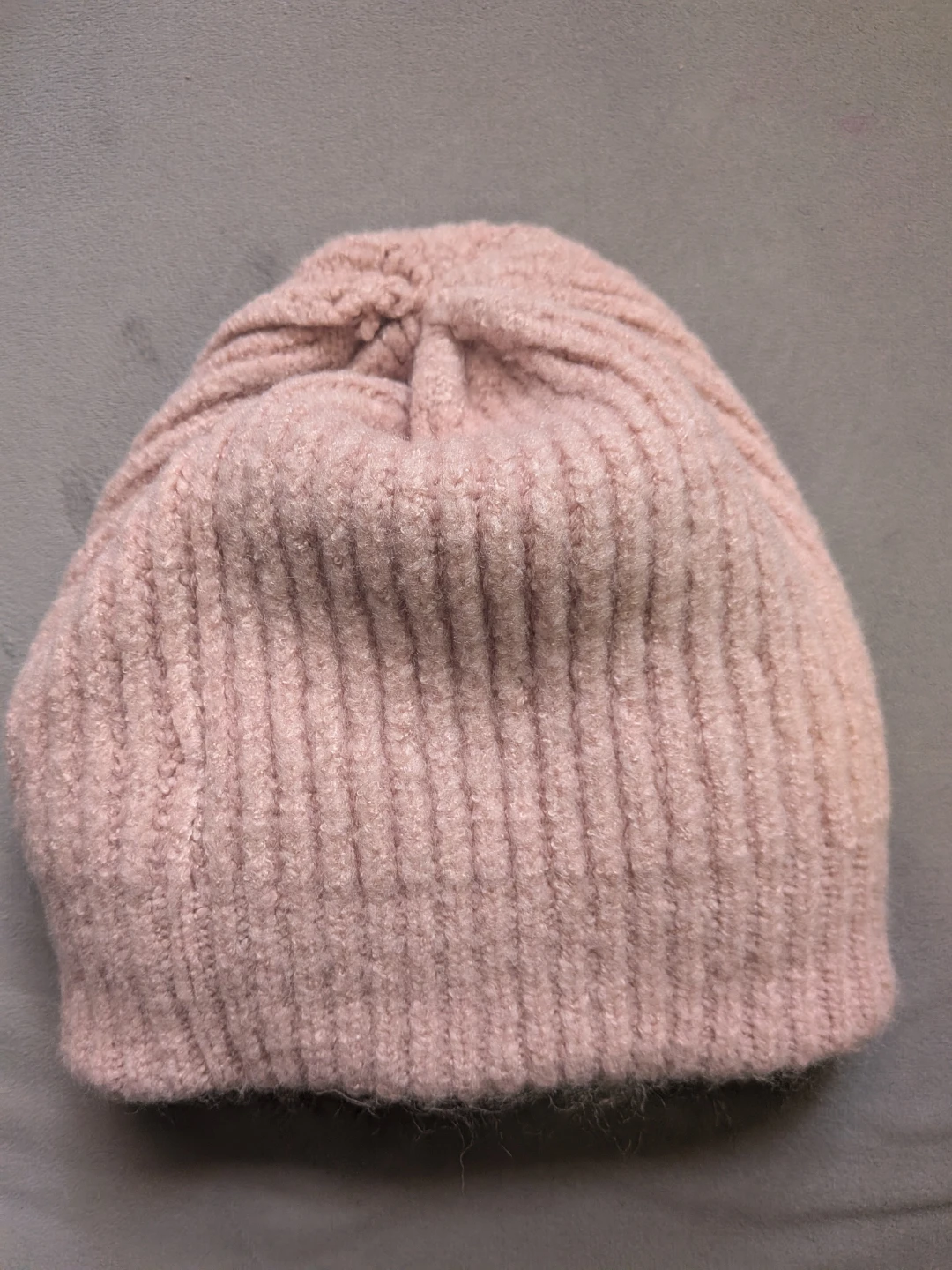 Zara Accessories Pearl Beanie🏈 - photo 2