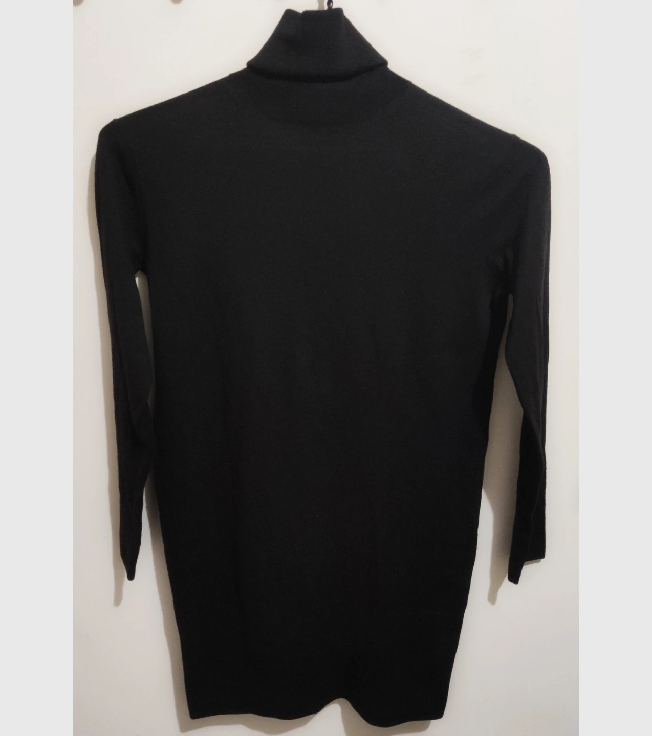 Acne Studios 100% Wool Turtleneck Size S Womens