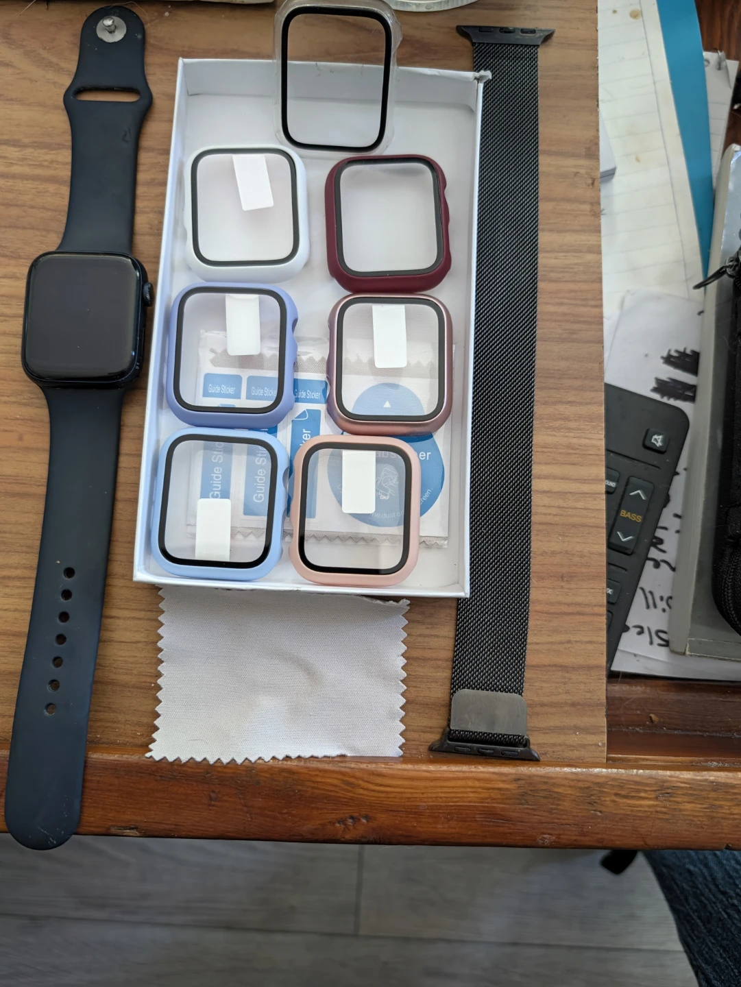 Apple GPS watch - photo 5