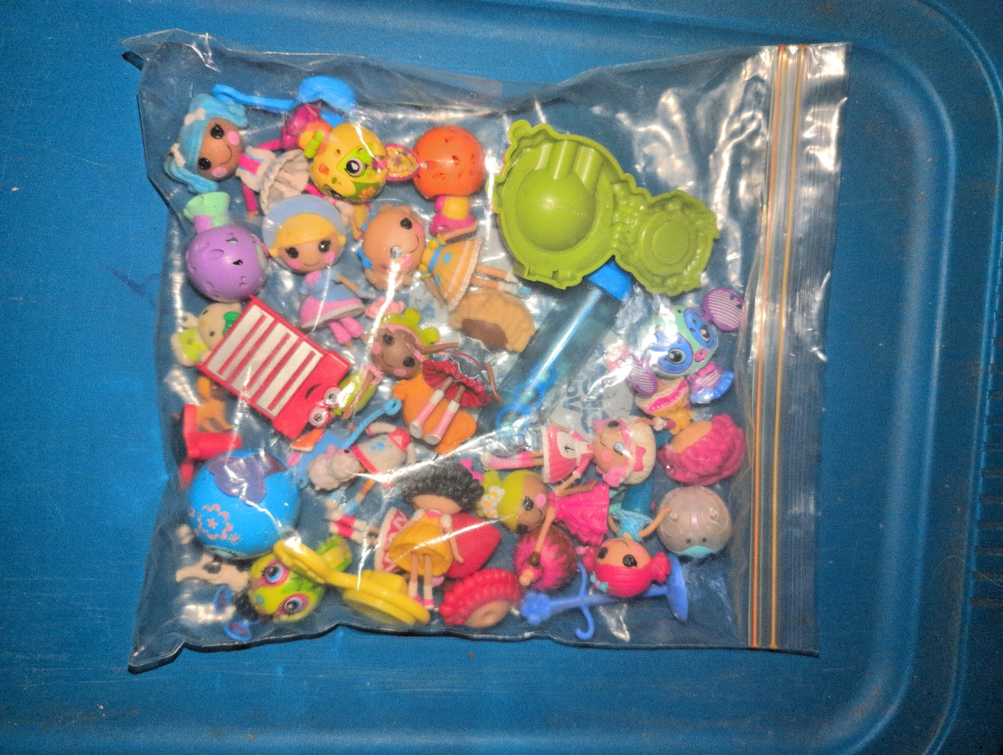 Lalaloopsy Mini Doll Collection