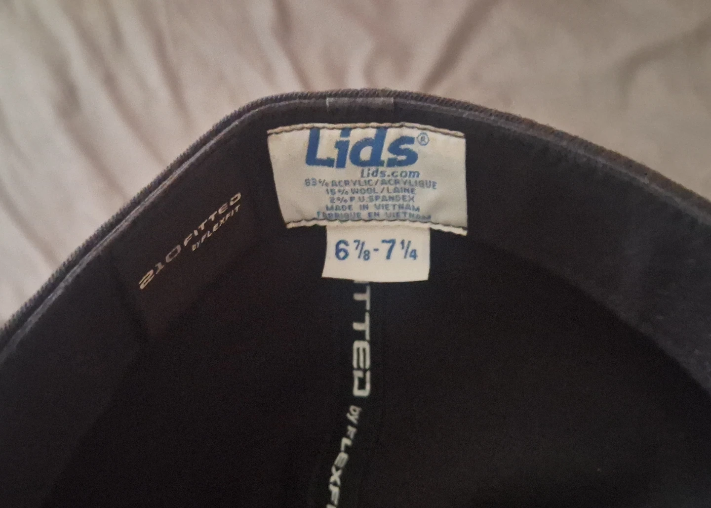 🏈Two LIDS Brand Caps🏈 - photo 3
