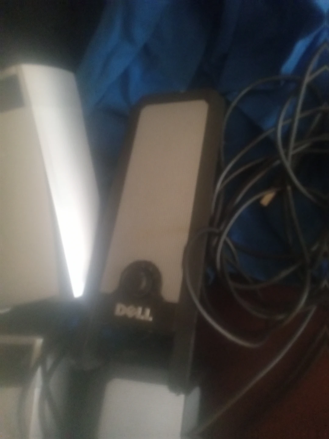 JVC Surround Speakers and Dell Computer Speakers - photo 3