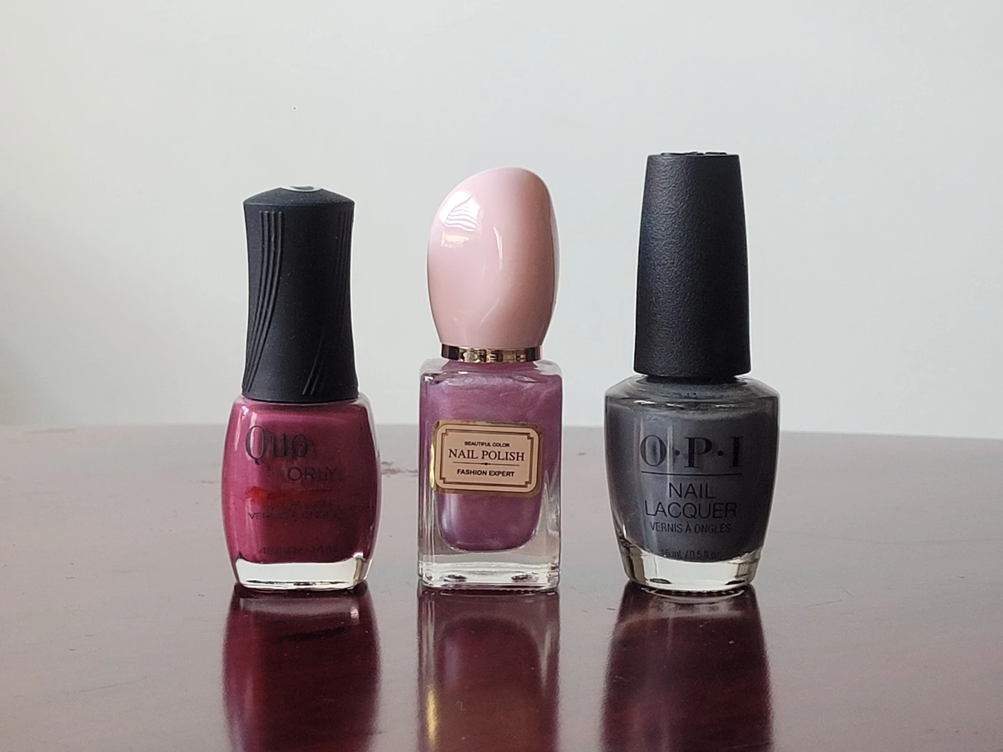 Assorted Nail Polish