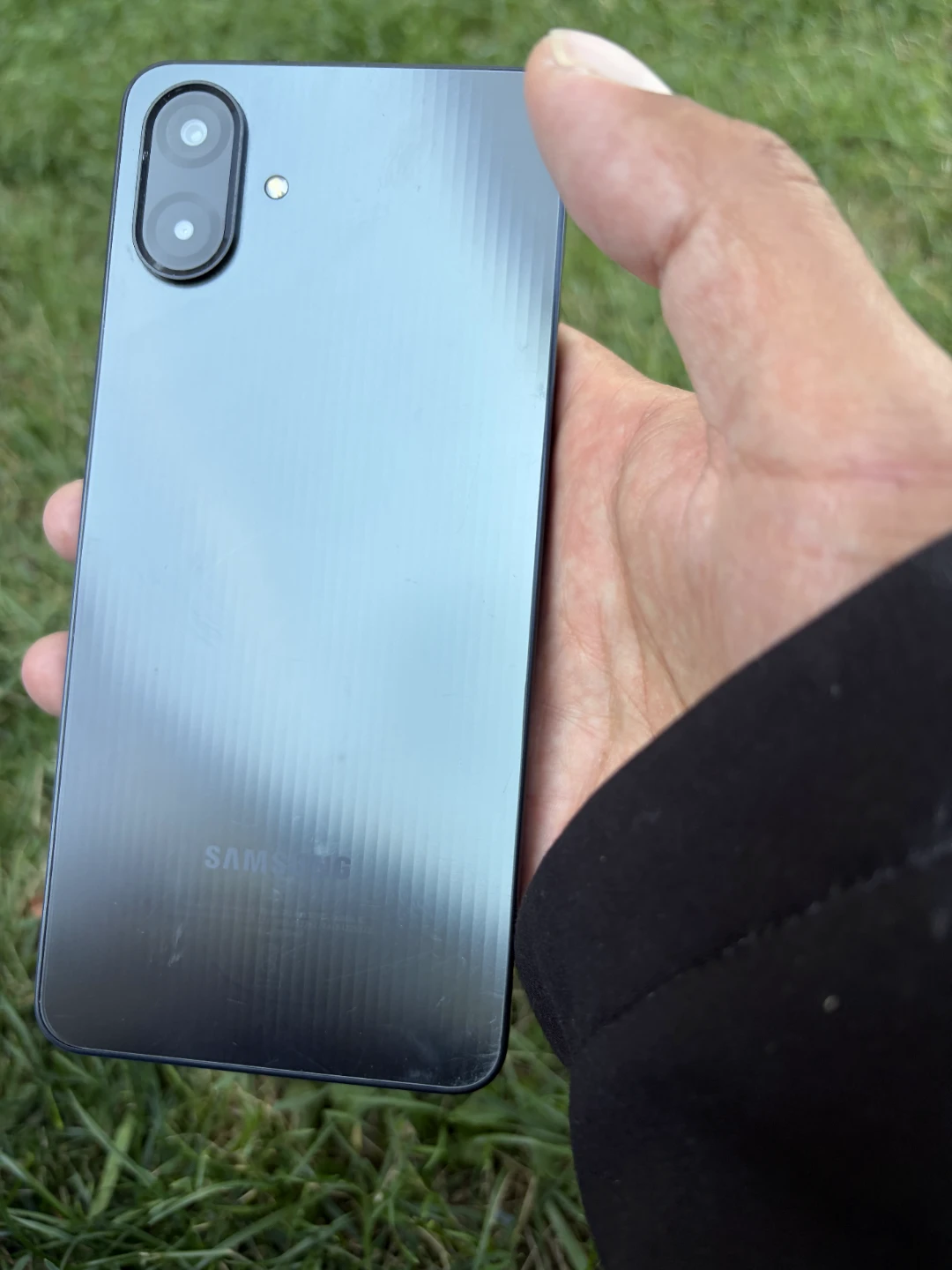 Samsung Galaxy A07 Smartphone