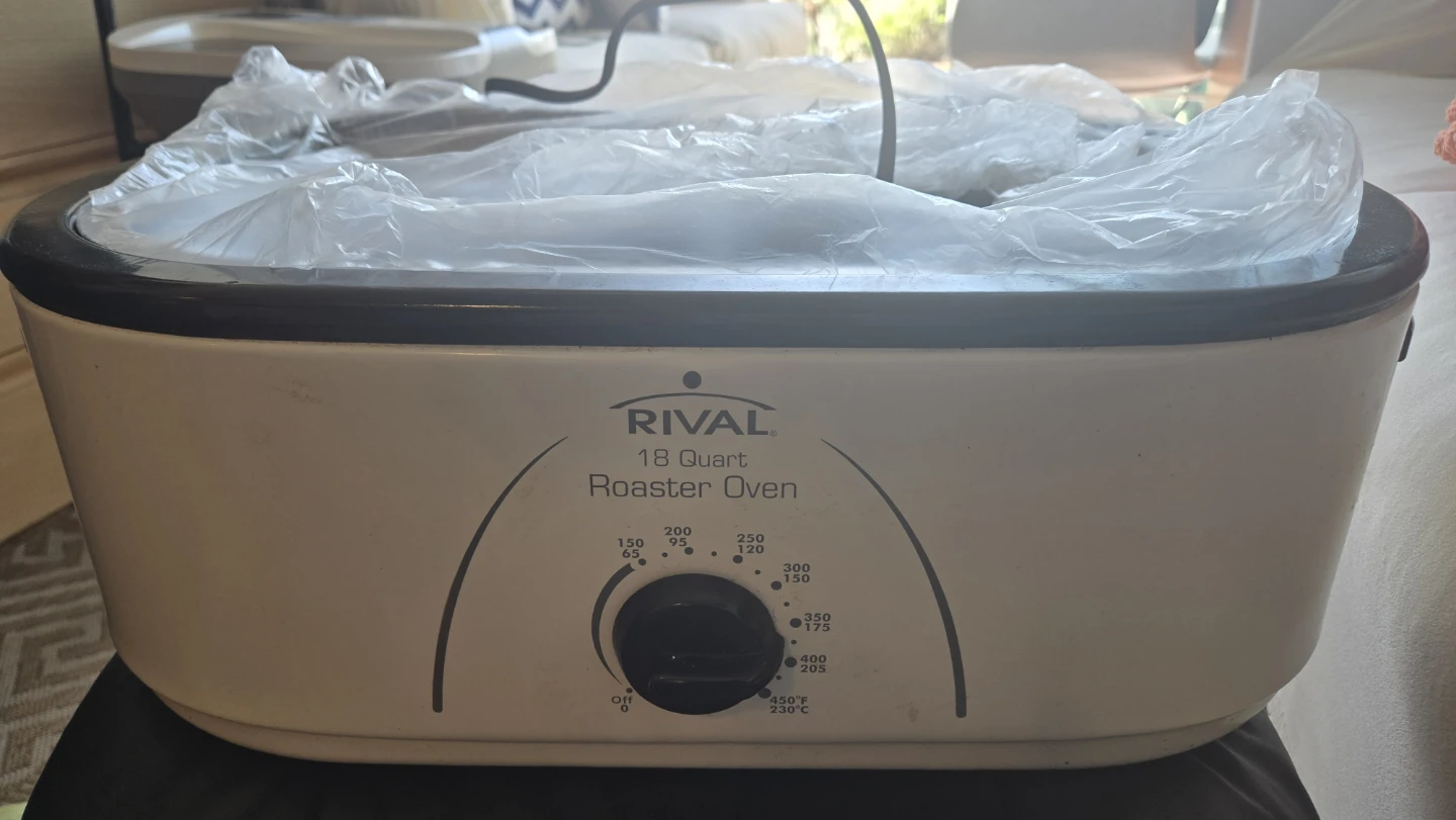 Rival 18 Quart Roaster Oven