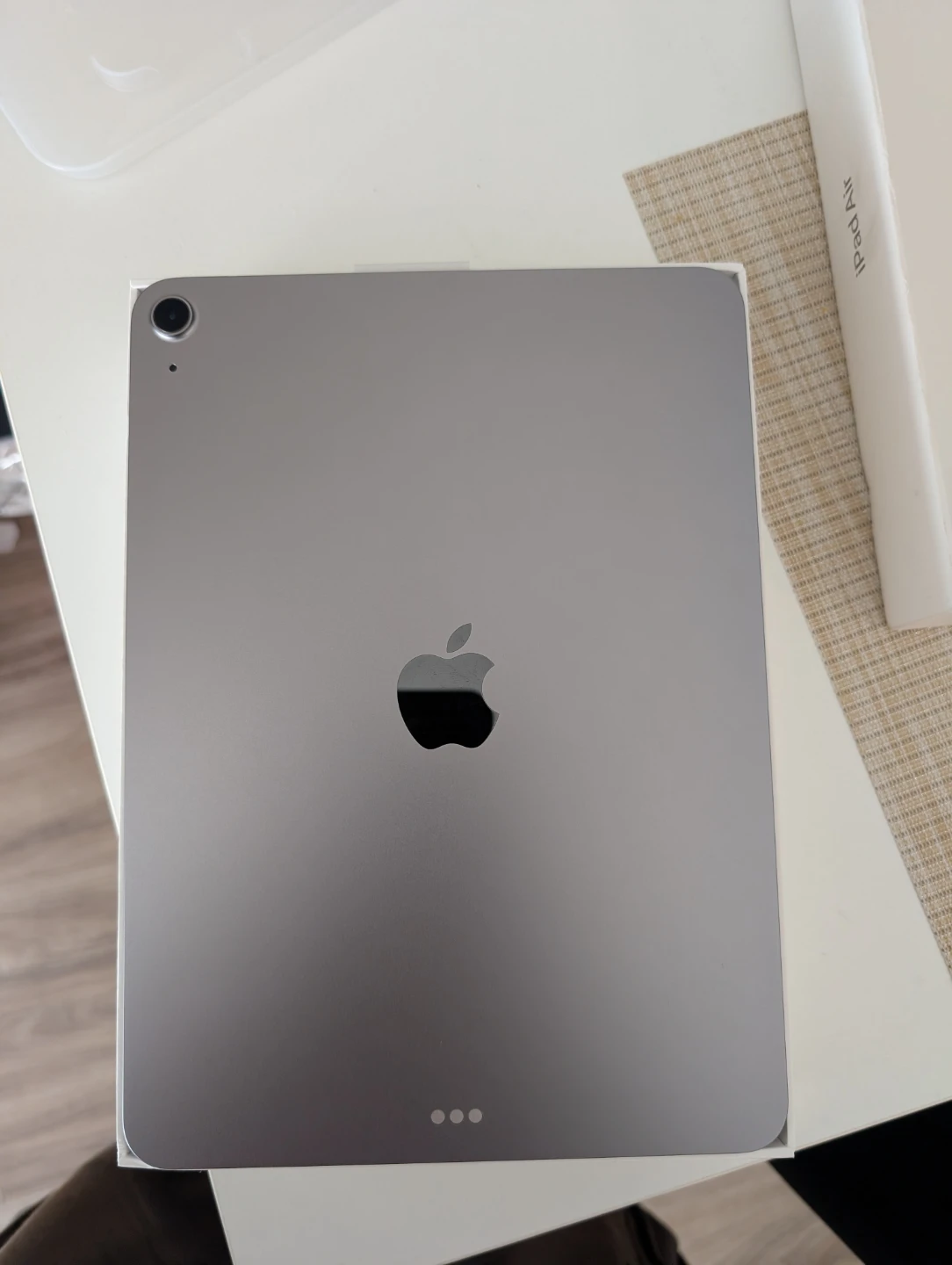 Apple iPad Air 11-inch (M4) Wi-Fi 128GB Space Gray - photo 2