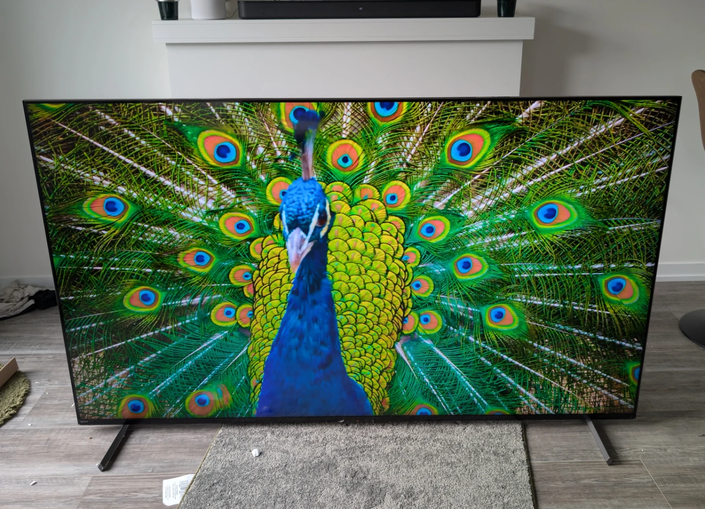 Sony Bravia 75" 4K UHD HDR LED Smart Google TV