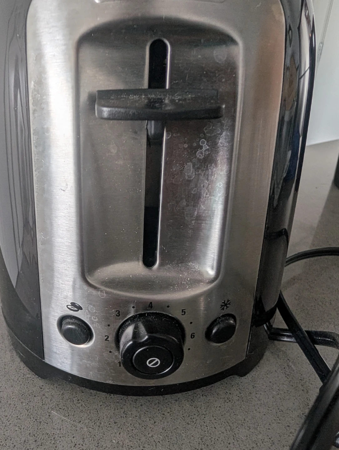 Black & Decker 2-Slice Toaster - photo 2