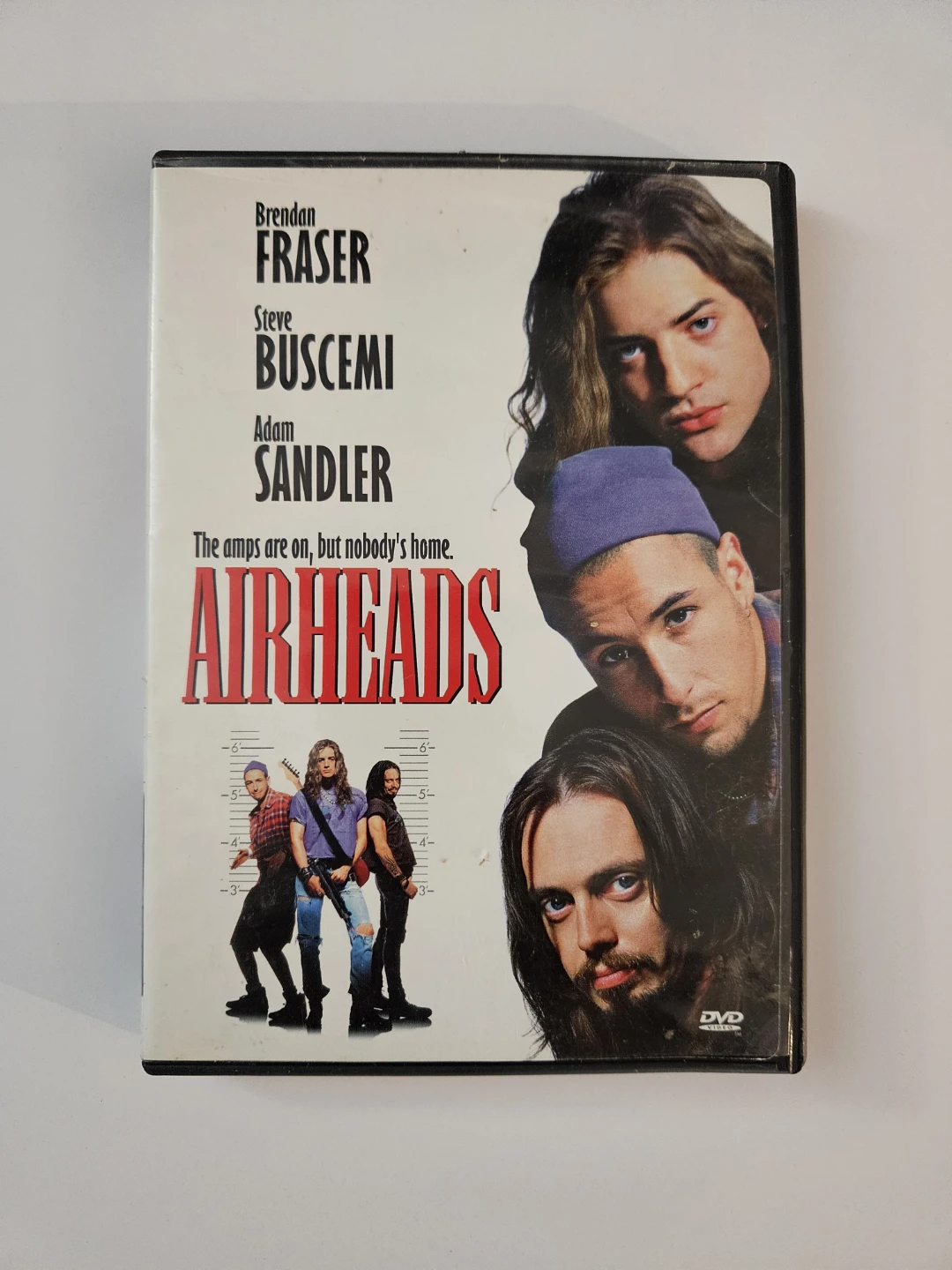 Airheads DVD