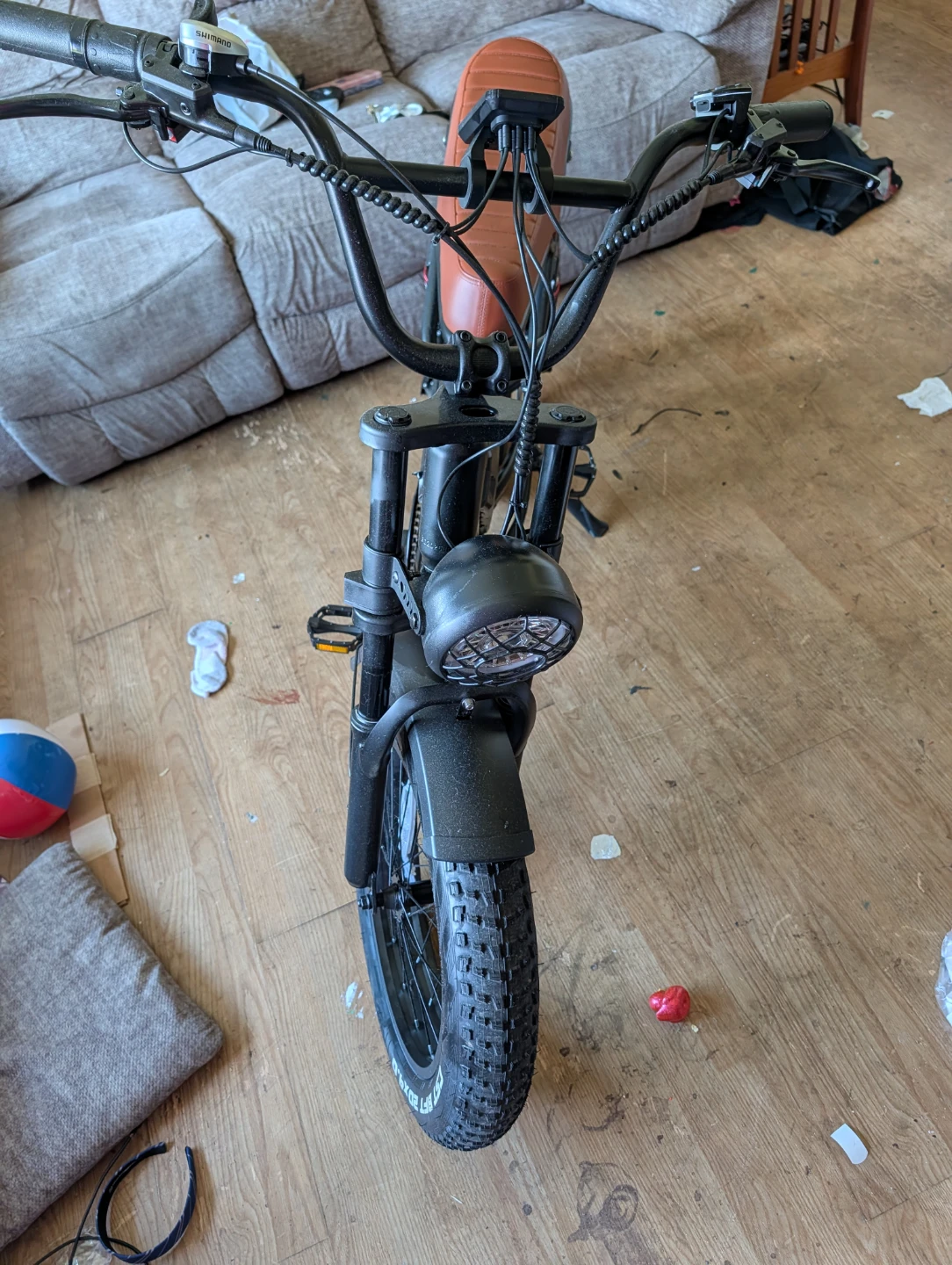 Kingbull Electric Bike - photo 5