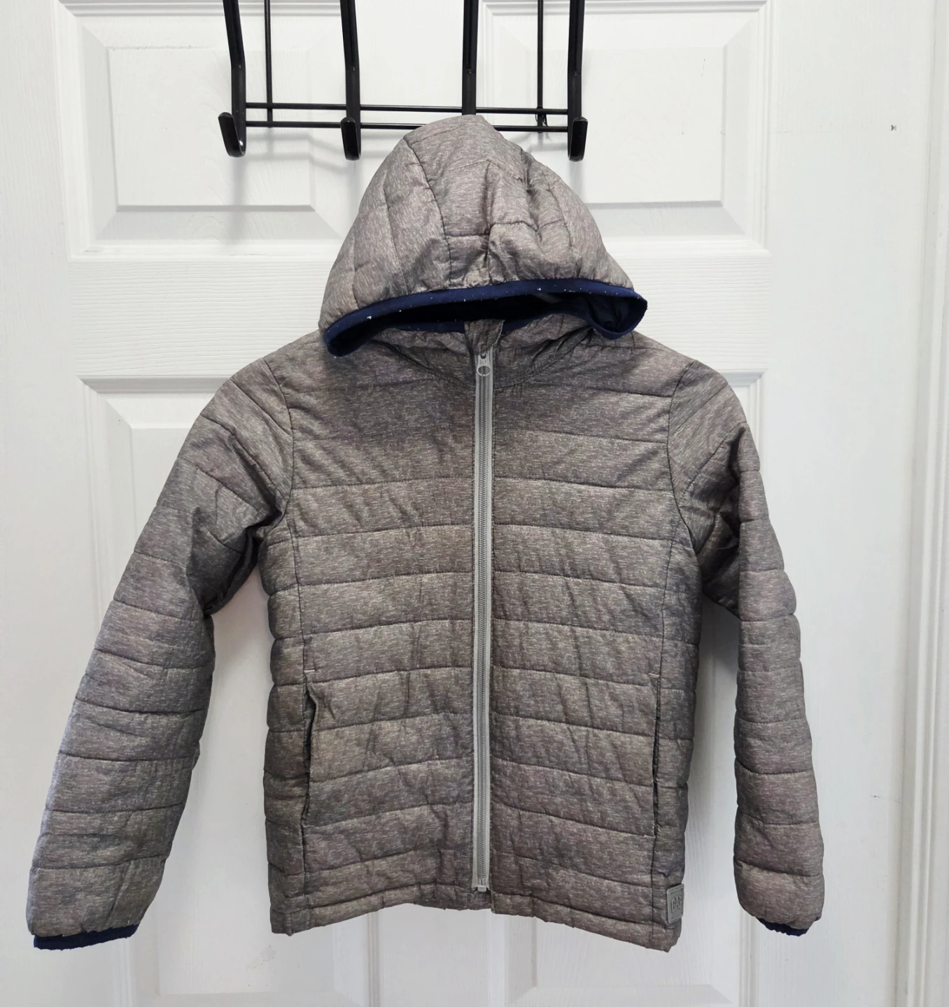 Gap Kids Boys Lightweight Packable Jacket 7-8T