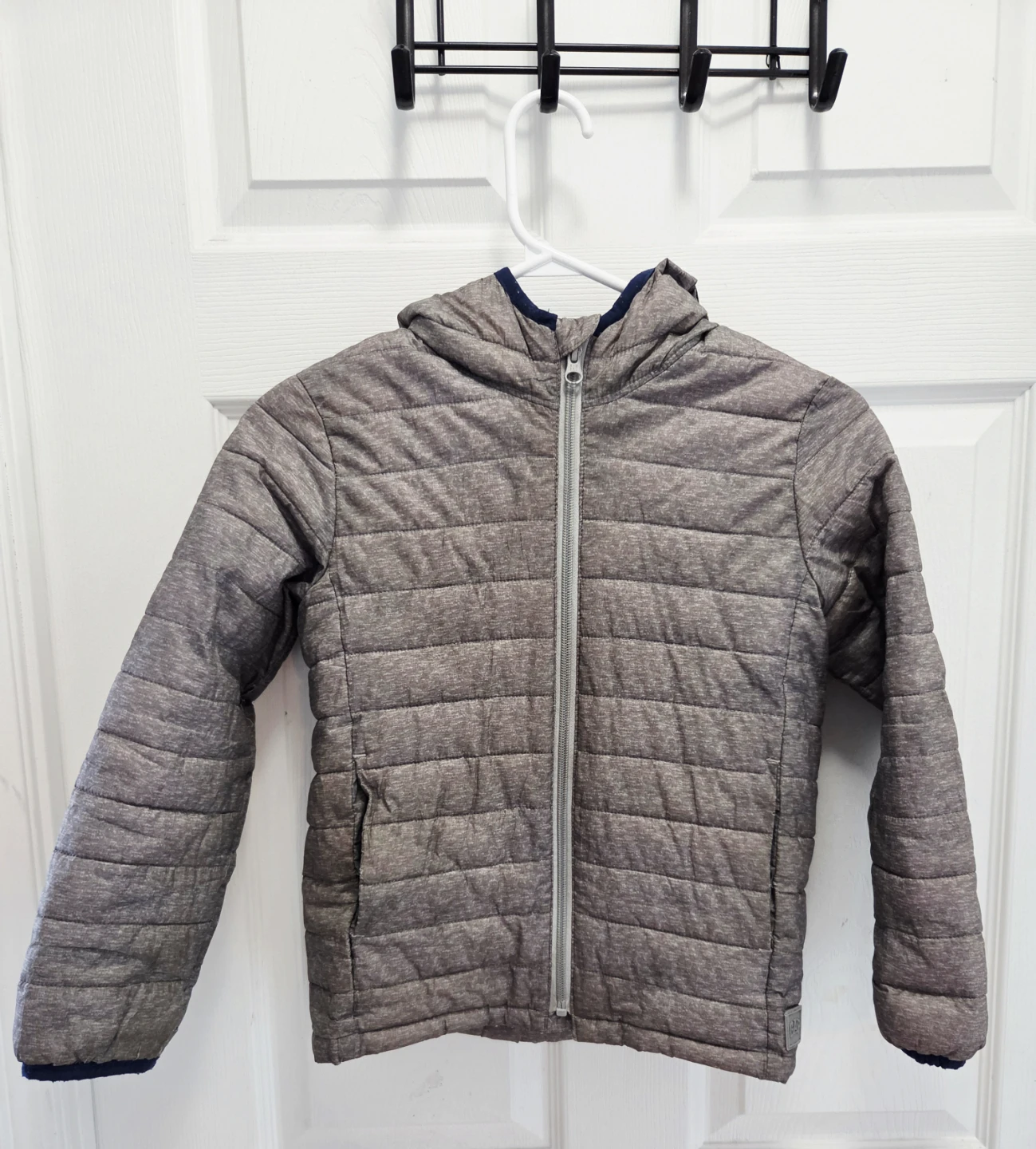 Gap Kids Boys Lightweight Packable Jacket 7-8T - photo 2