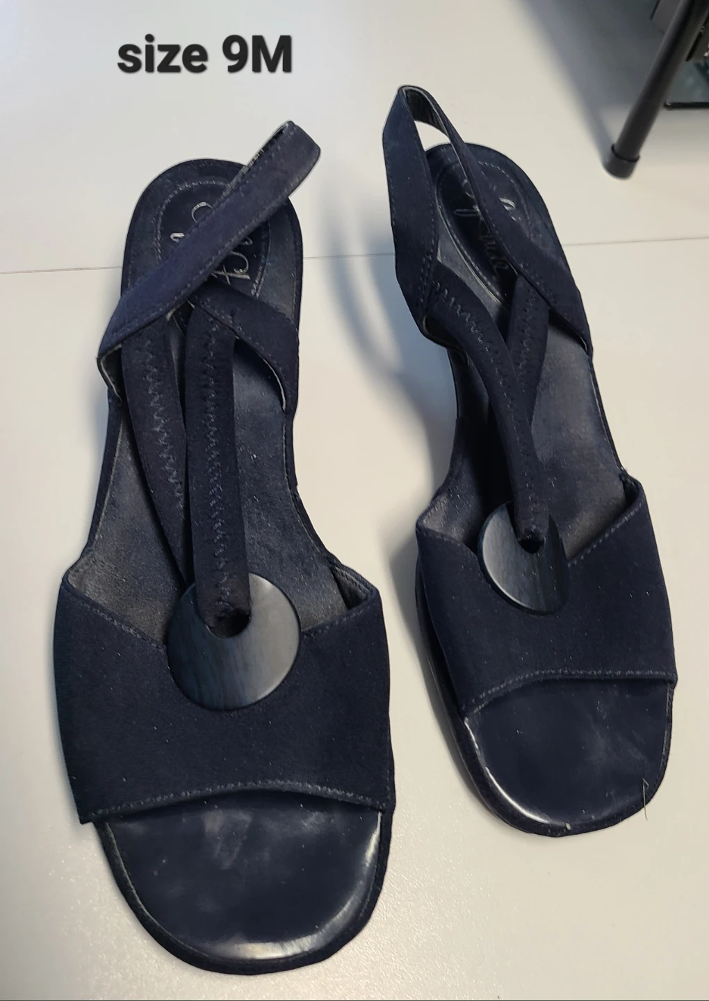 Assorted Women's Shoes