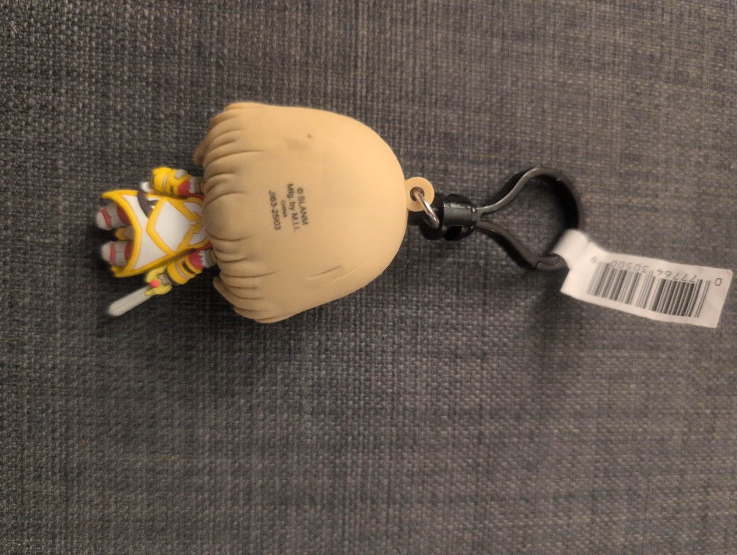 Solo Leveling Keychain - photo 2