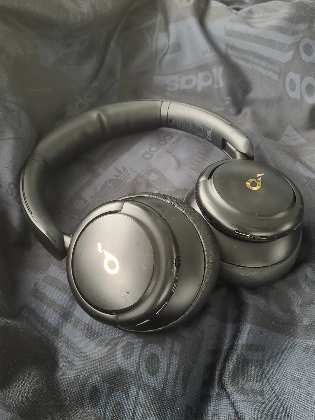 Anker Soundcore Space One Wireless Noise-Cancelling Headphones - photo 5