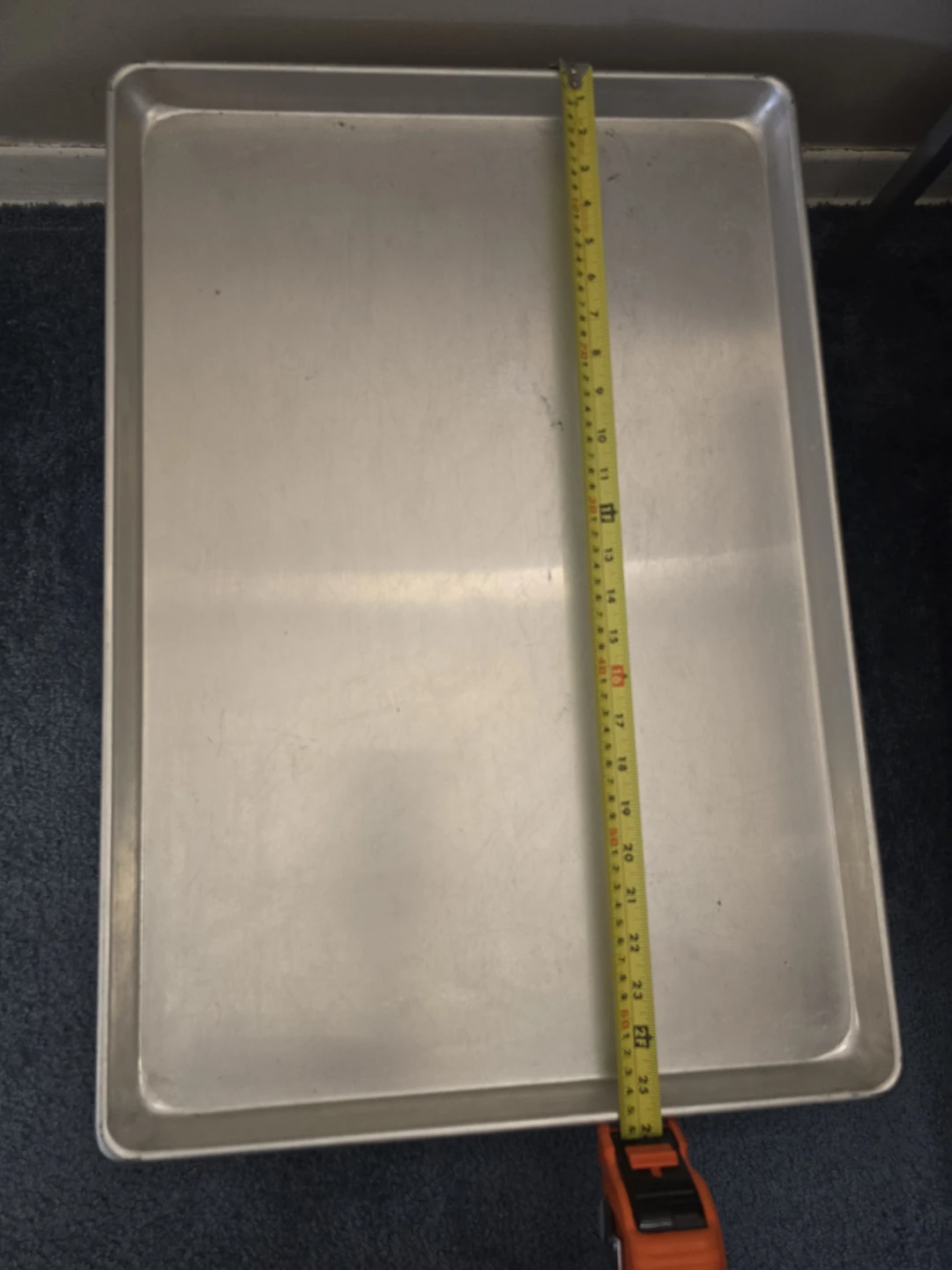 Large Aluminum Baking Sheets - photo 2