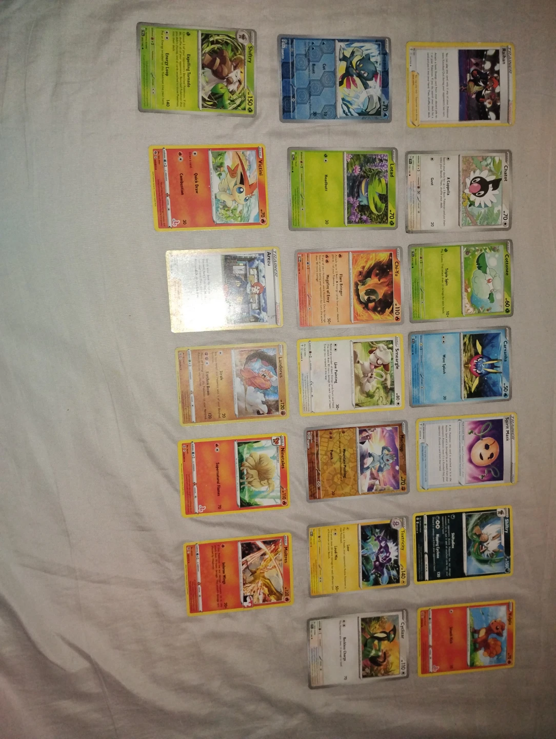 Pokemon cards