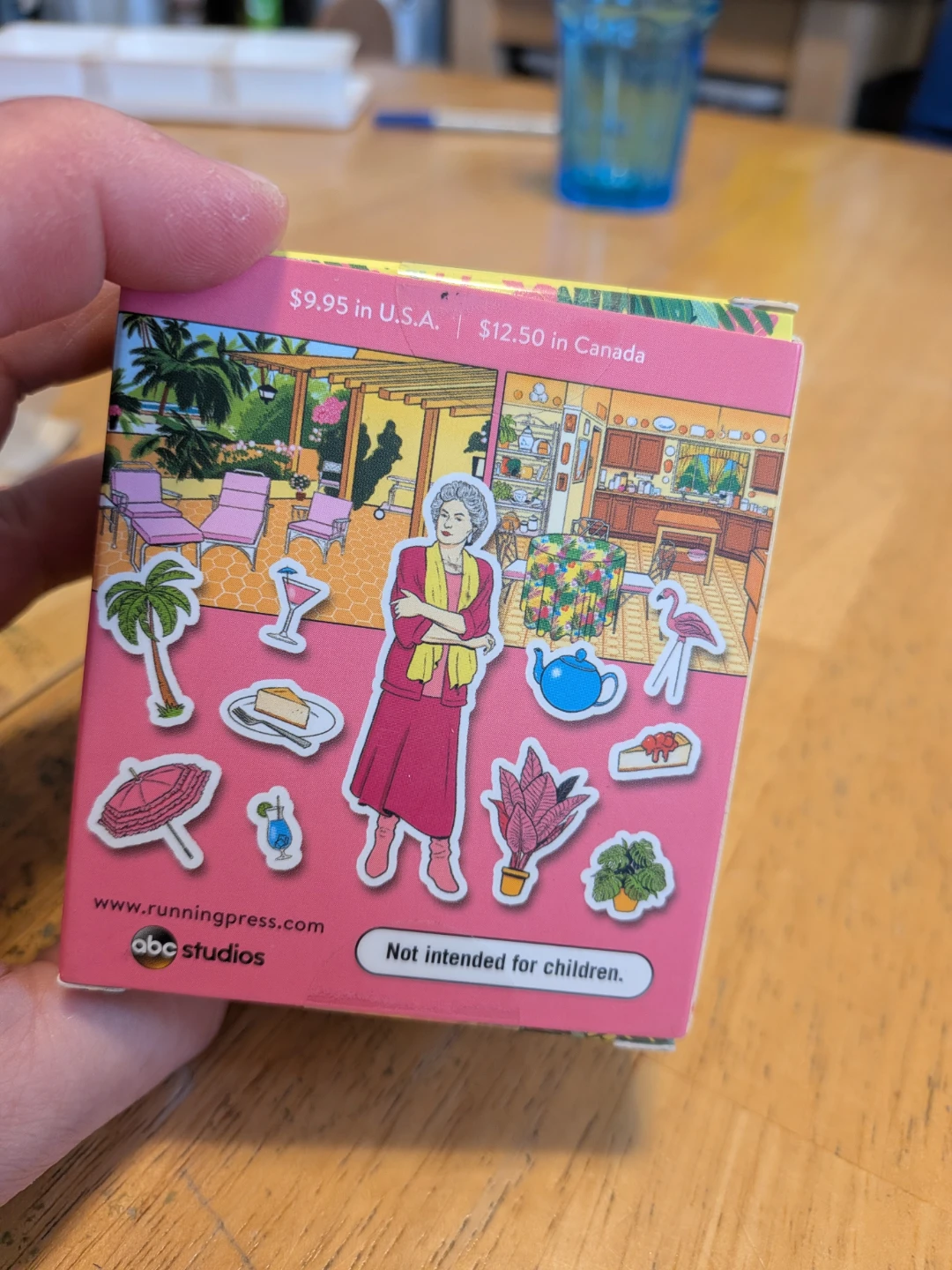 Golden Girls Magnet Set - photo 3