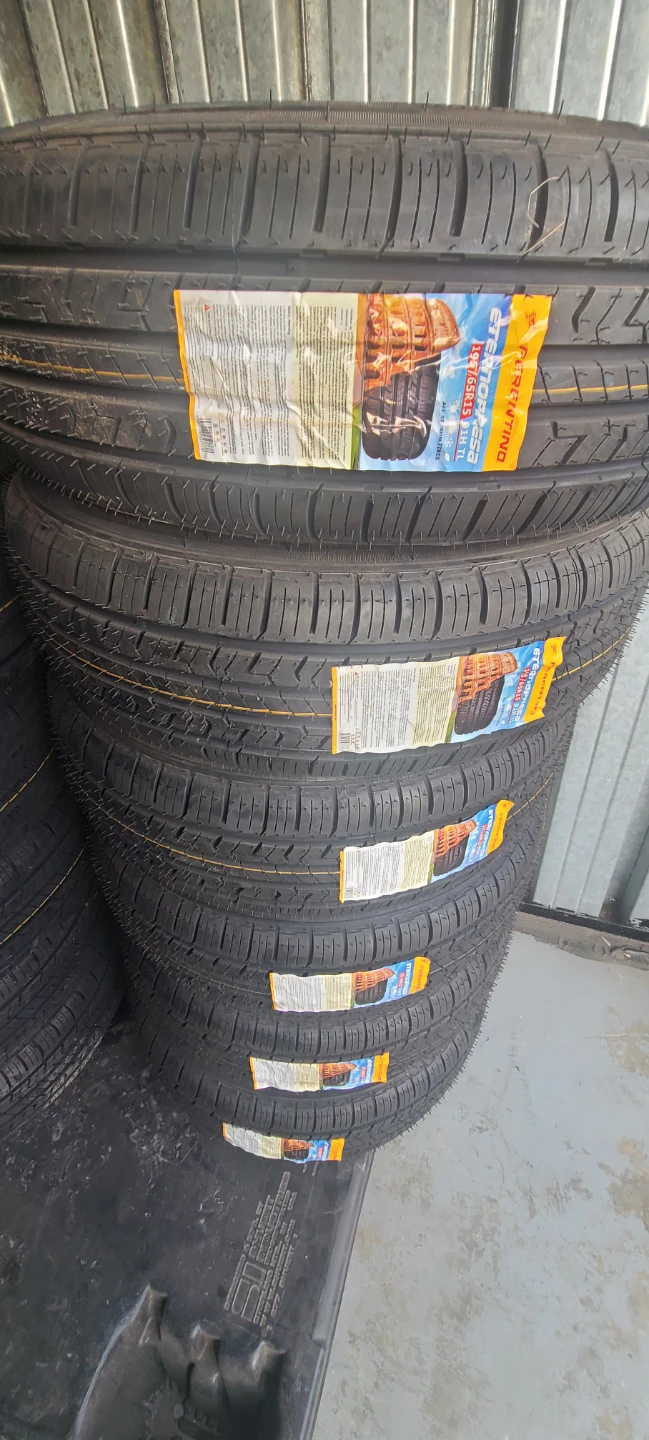 Set of 4 Ferentino 195/65R15 Tires - photo 5