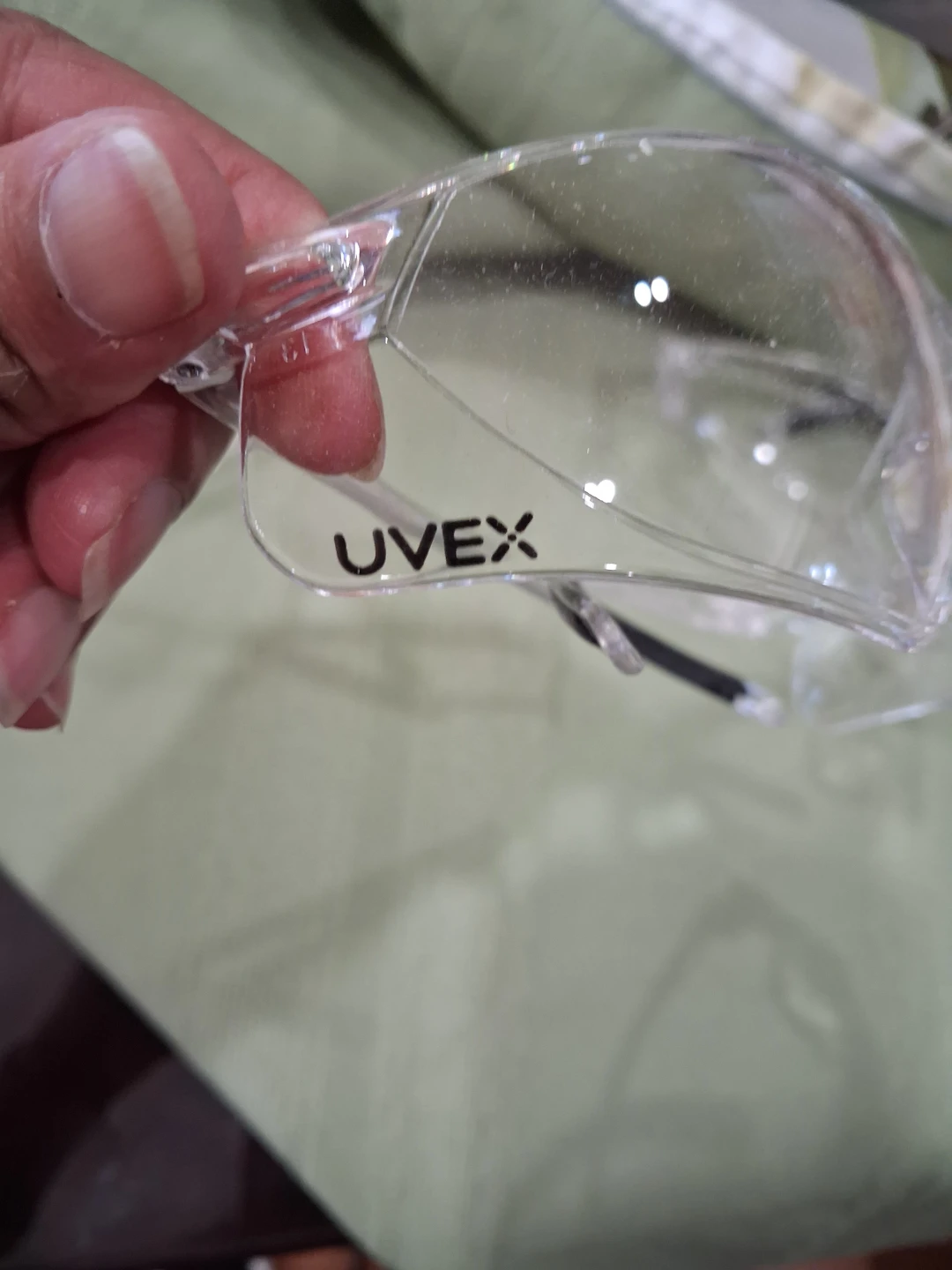 UVEX and North Safety Glasses - photo 3