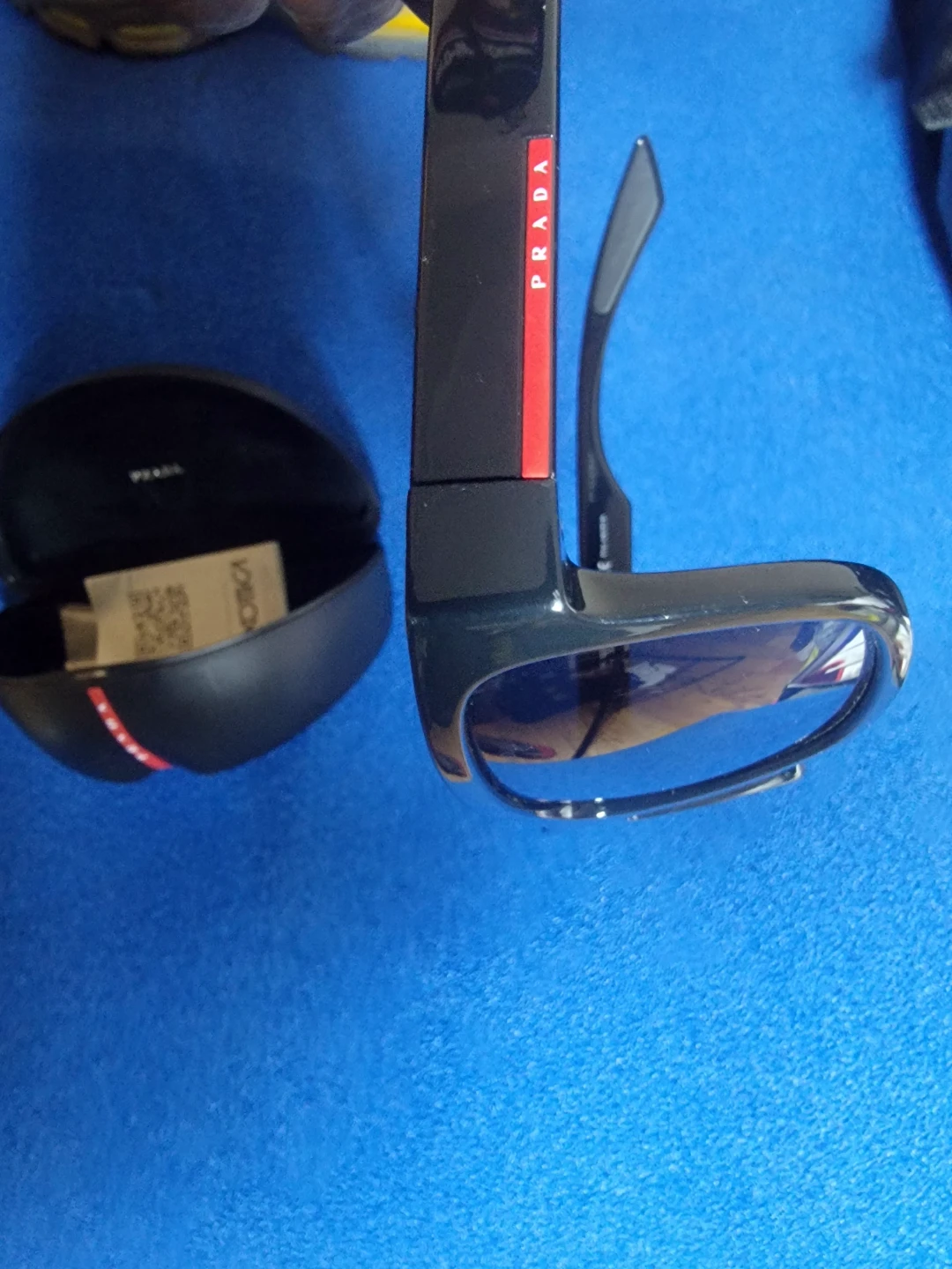 Prada Sunglasses SPS 03Q - photo 4