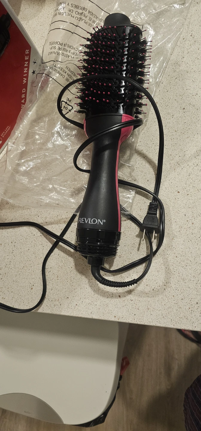 Revlon One-Step Volumizer Hair Dryer and Styler