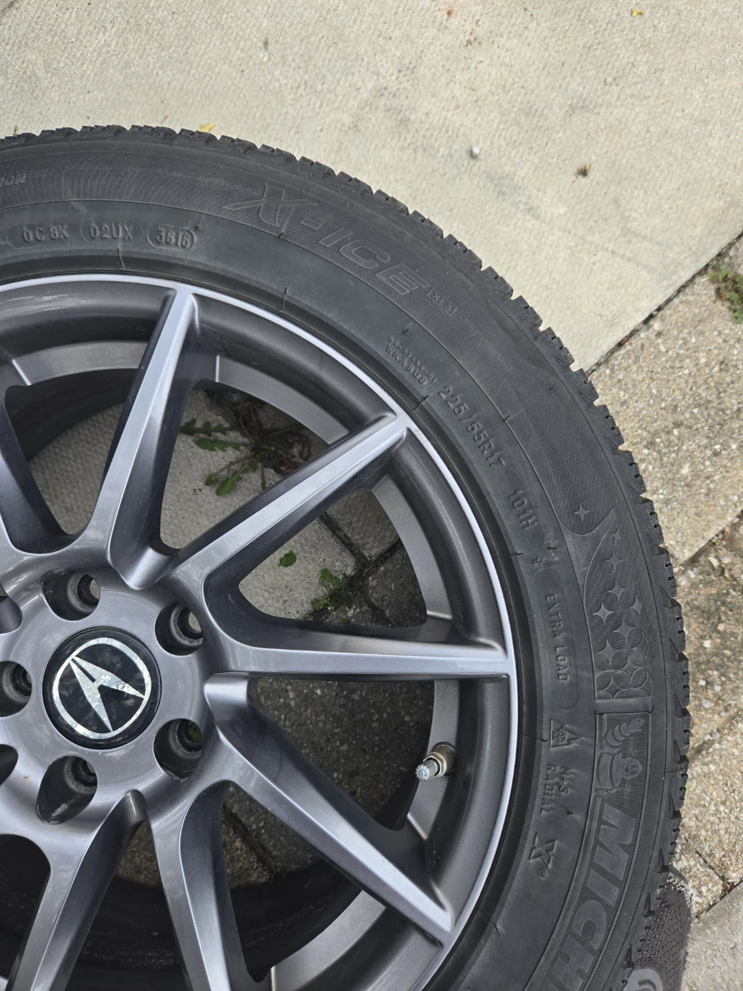 Winter Tires & Rims - photo 3
