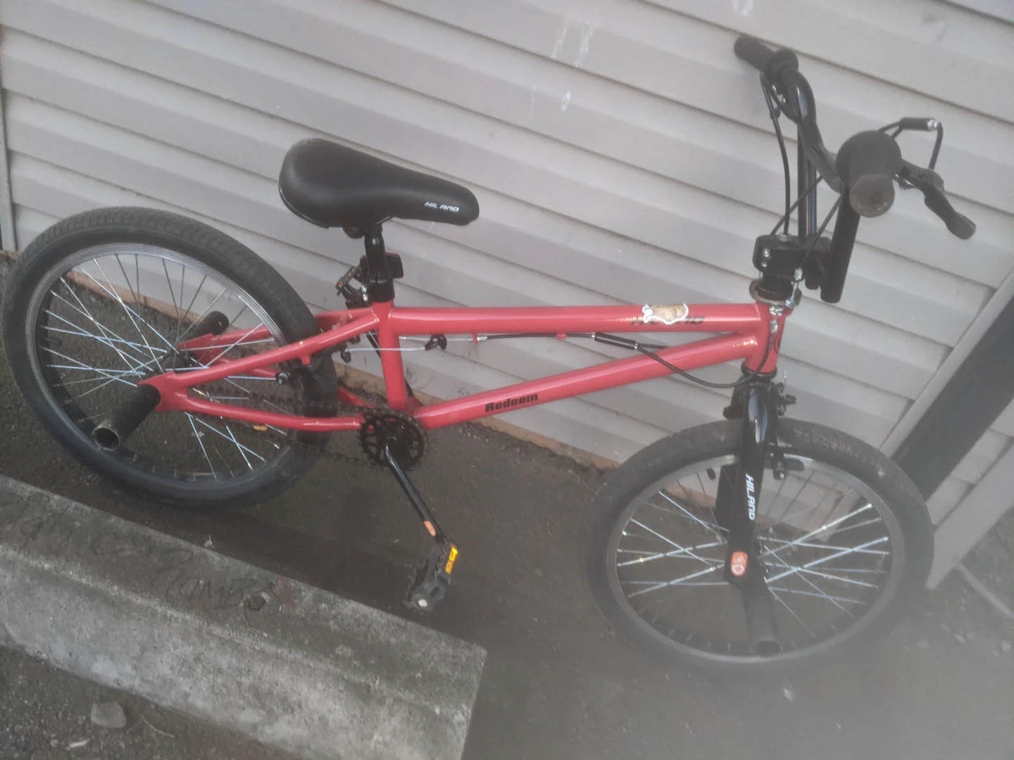 Hiland Redeem BMX Bike - photo 4
