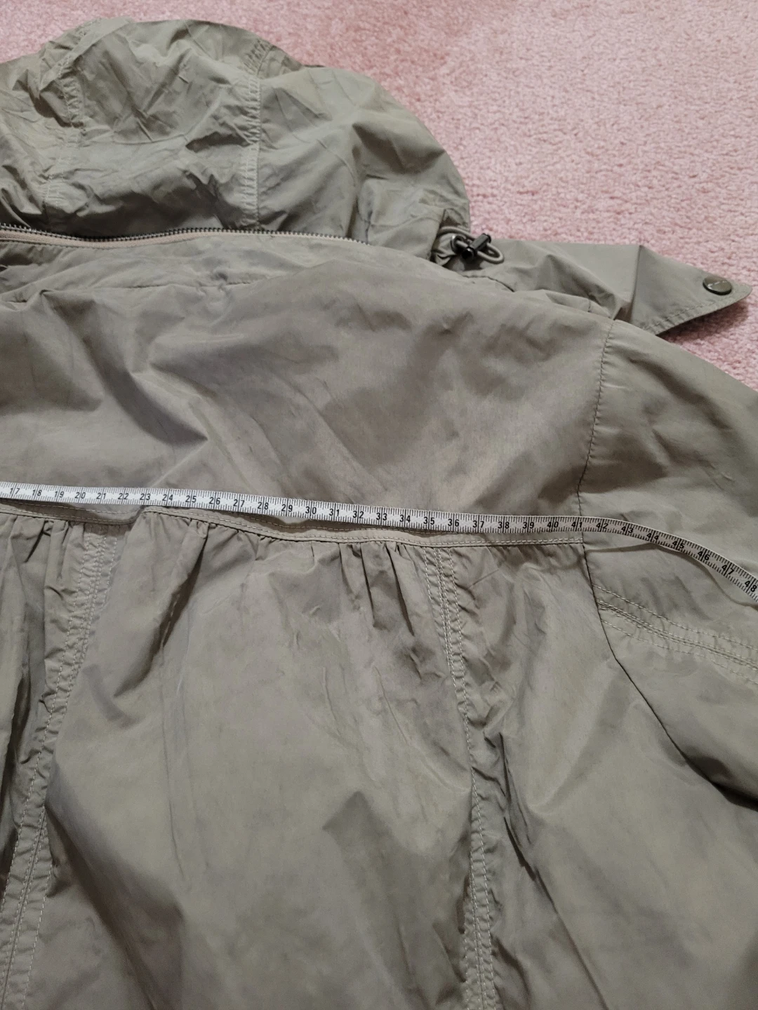 Burberry London Hooded Jacket🏈 - photo 2