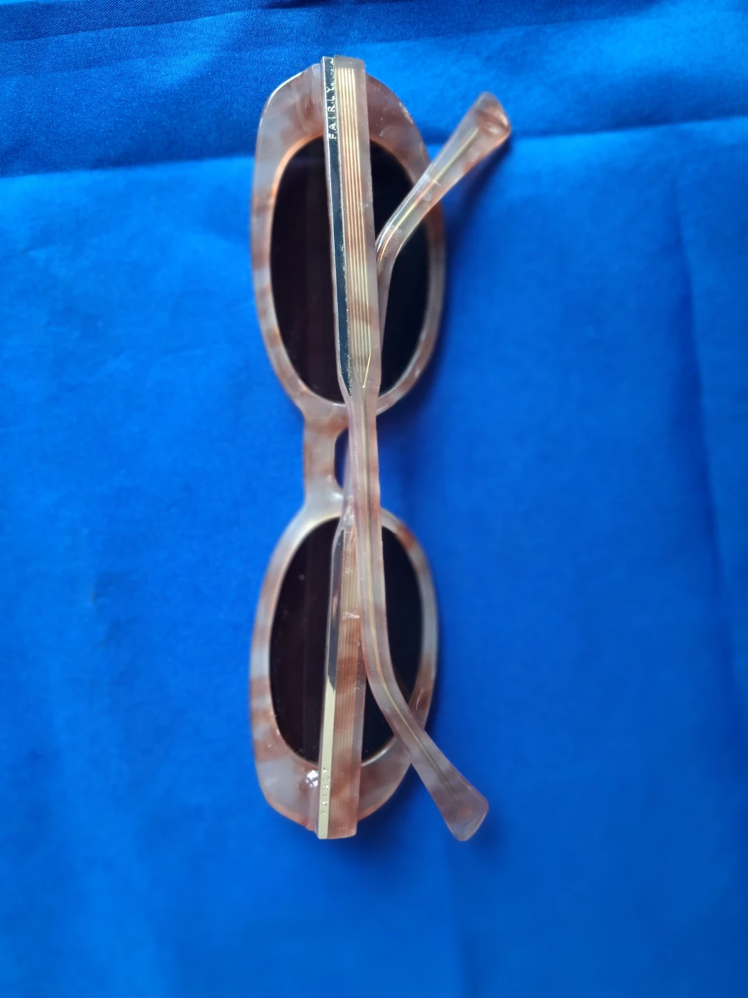 Jimmy Fairly Oval Sunglasses - photo 3