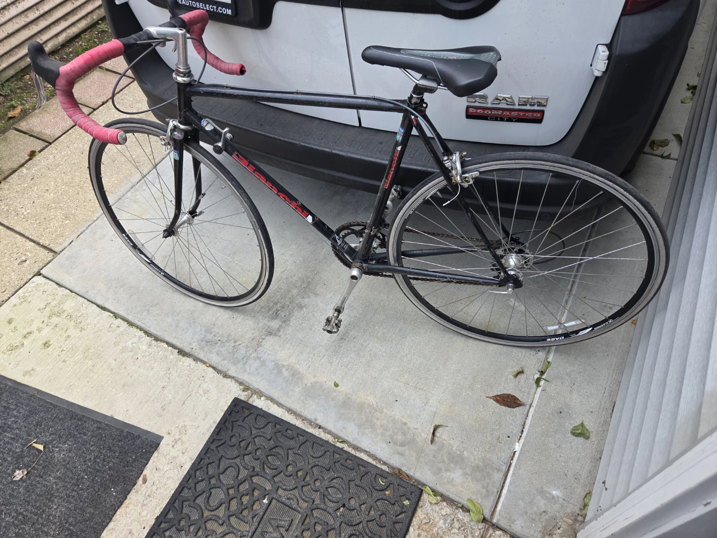 Bianchi Road Bike
