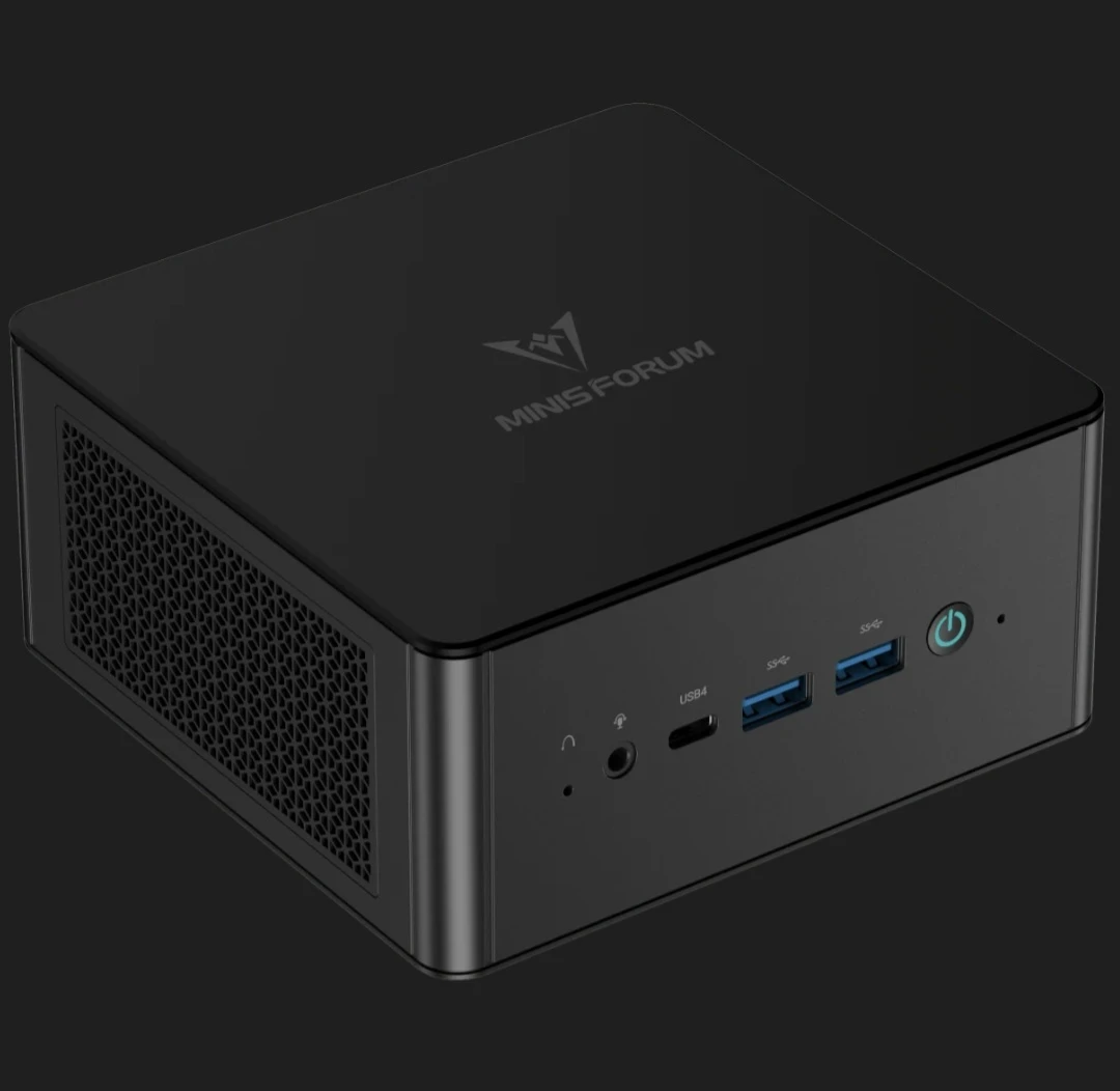 MINIS FORUM Mini PC