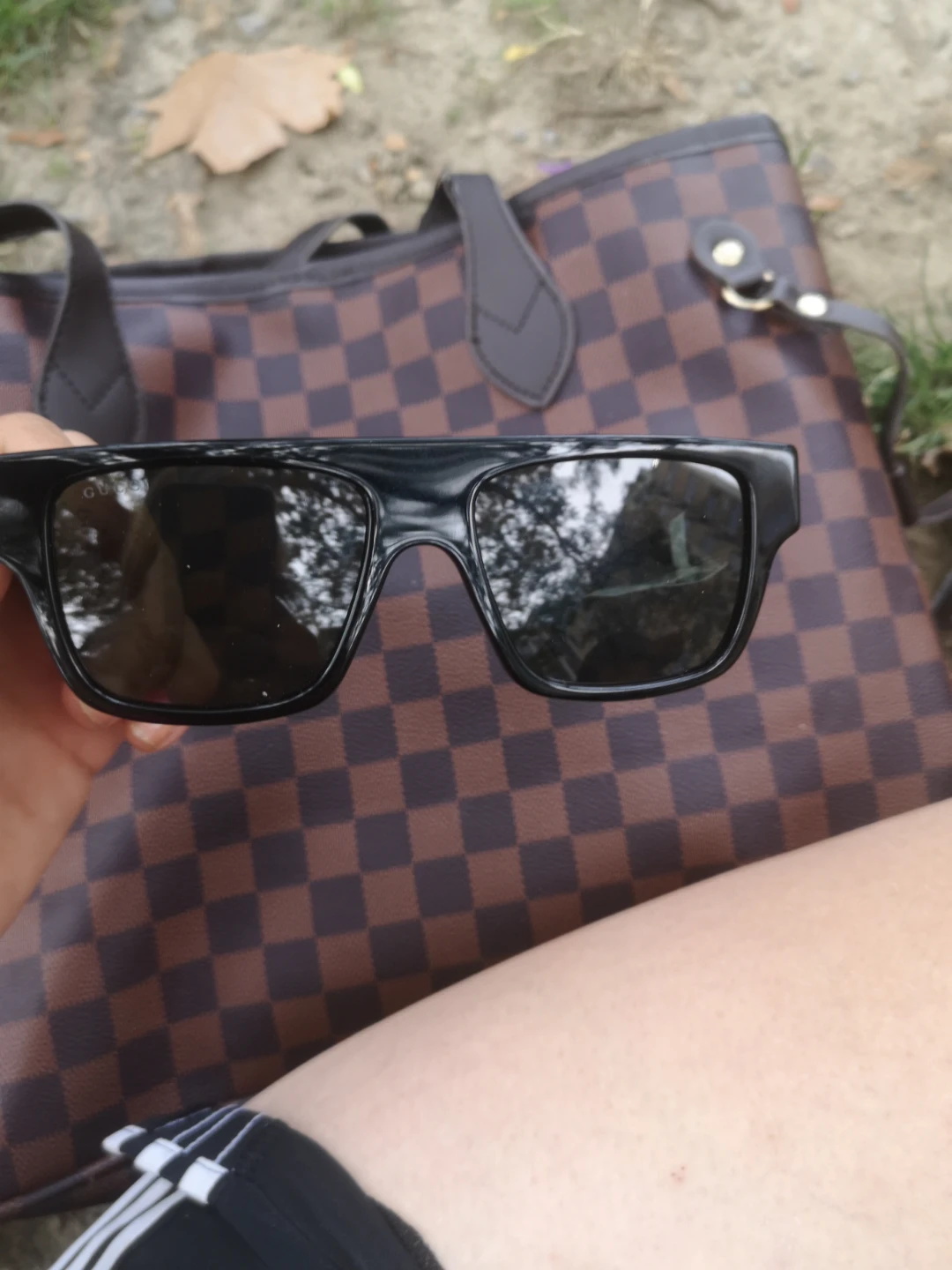 Gucci GG01960S Sunglasses