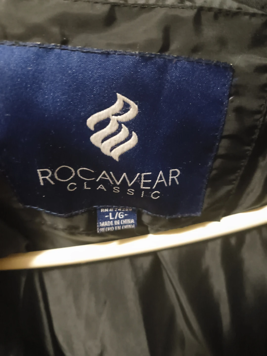 Rocawear Classic Puffer Jacket - photo 2