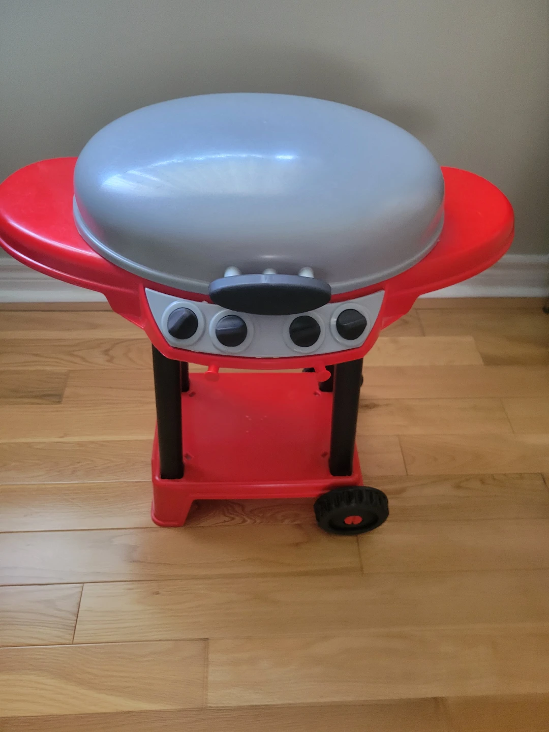 Kids Toy BBQ with utensils