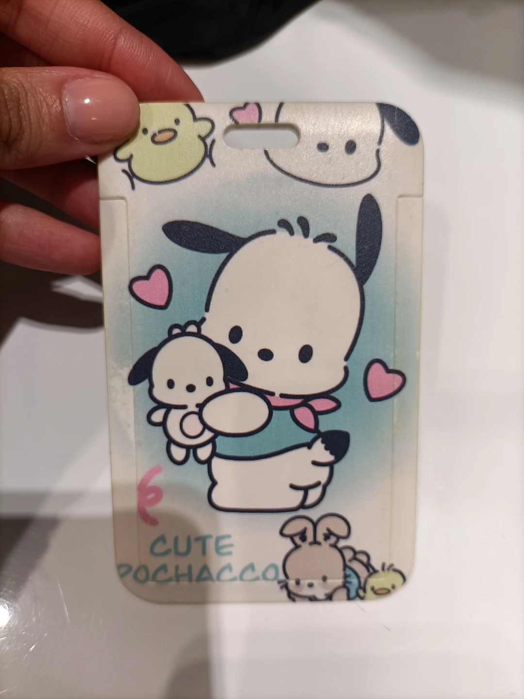 🏈Sanrio Pochacco ID Card Holder