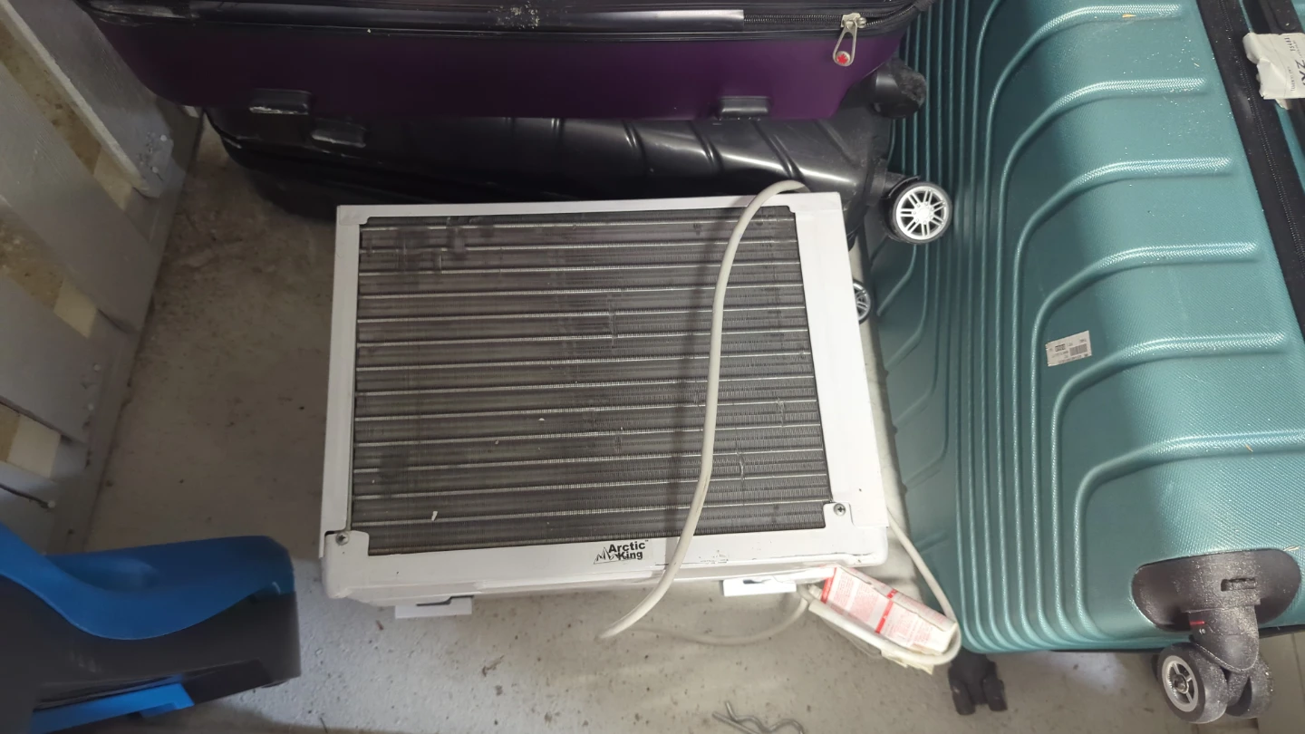 Arctic King Window Air Conditioner
