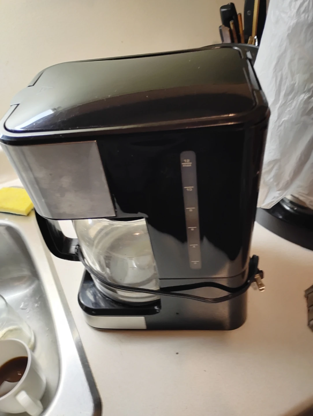 PC Programmable Coffee Maker - photo 2