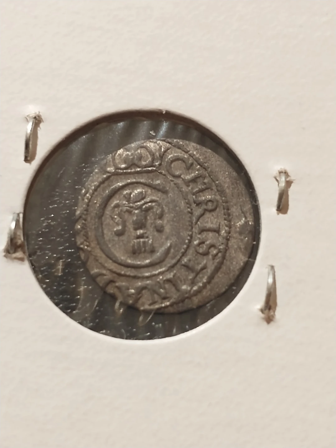 1650 Christina of Sweden Livonia Coin, PLC - photo 5