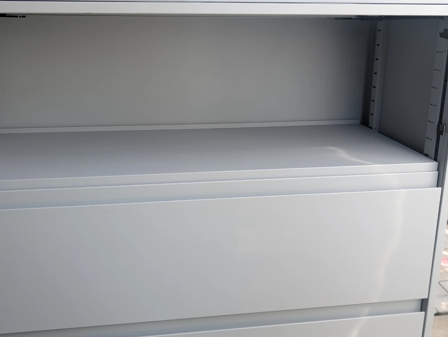 4-Drawer Filing Cabinet - photo 3