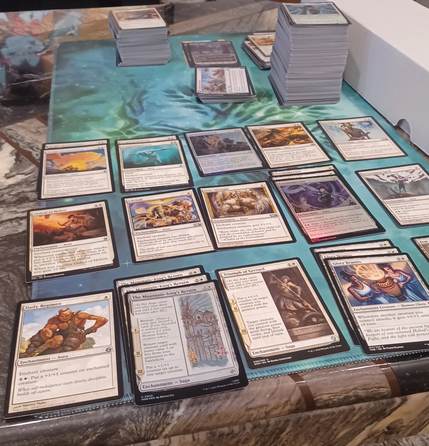 I'll sort and document your MTG - photo 2