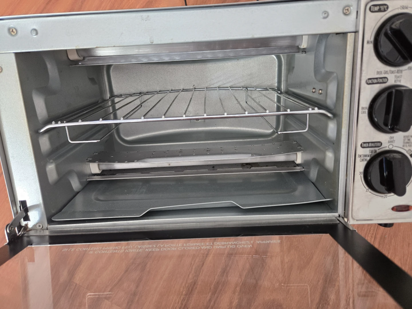 Hamilton Beach toaster oven - photo 2