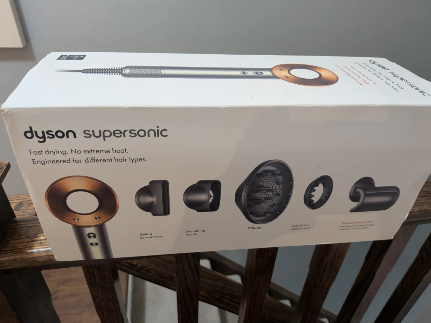 Dyson Supersonic Hairdryer