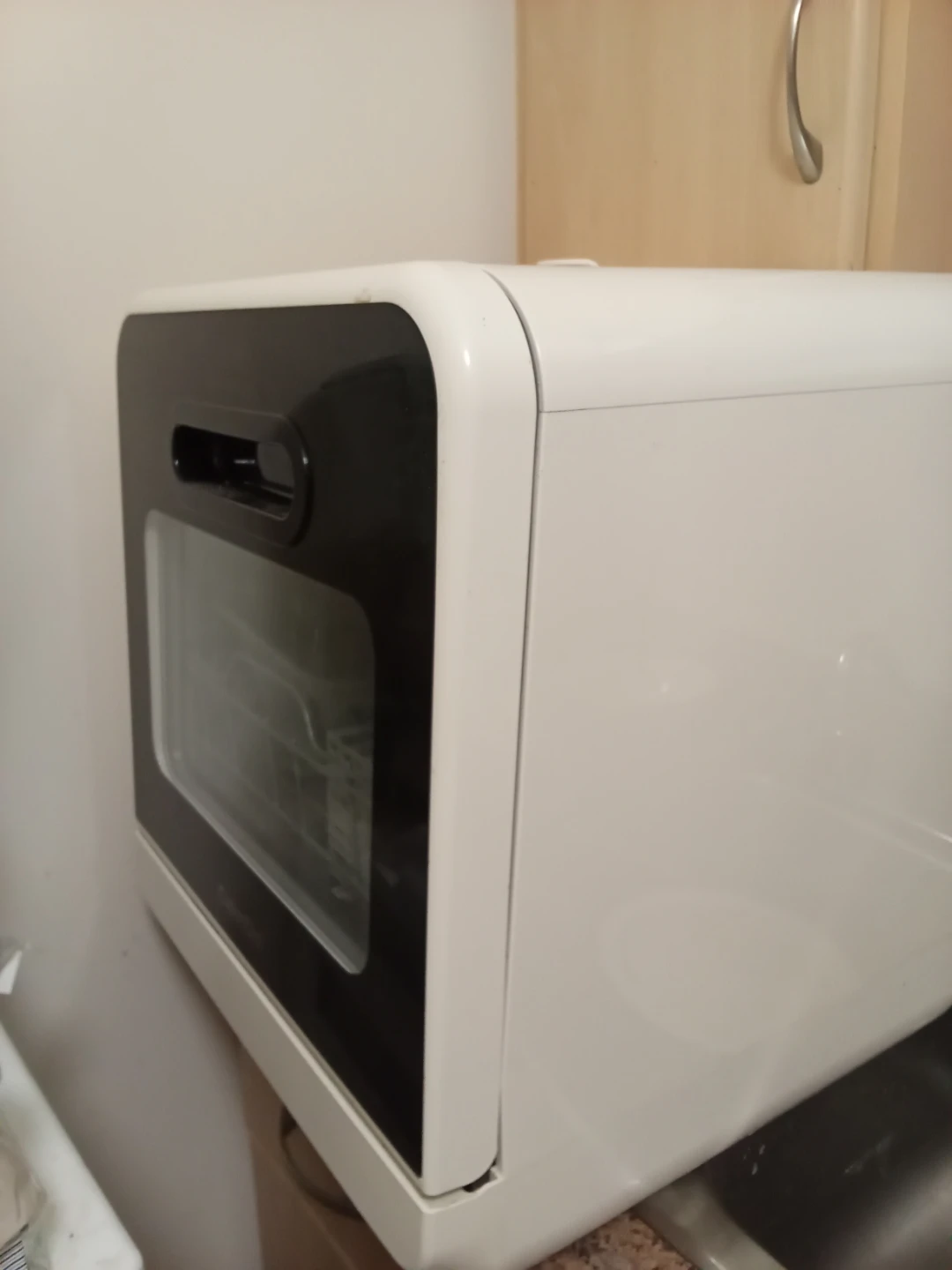 CalmDo Countertop Dishwasher