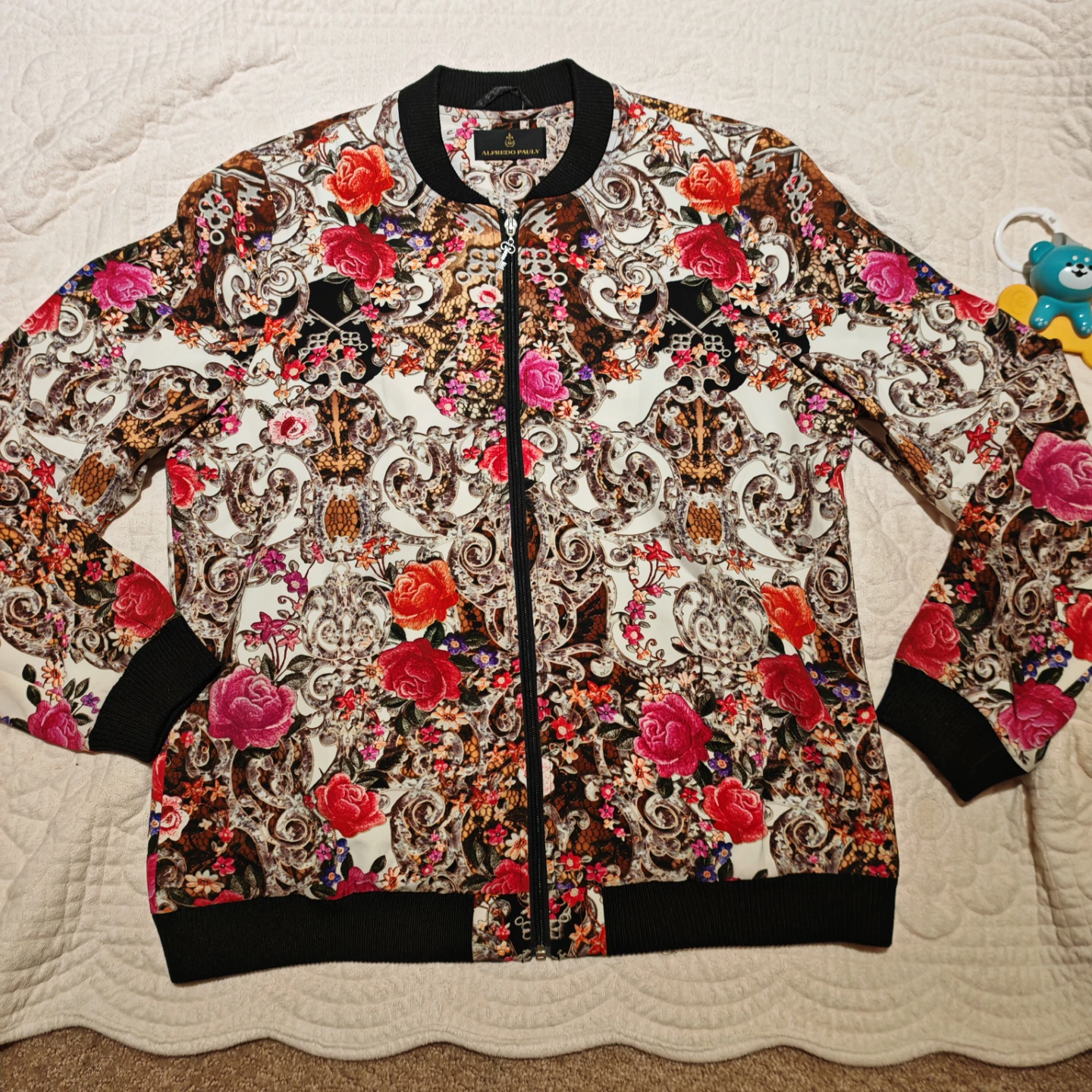 Alfredo Pauly Bomber Jacket - photo 3
