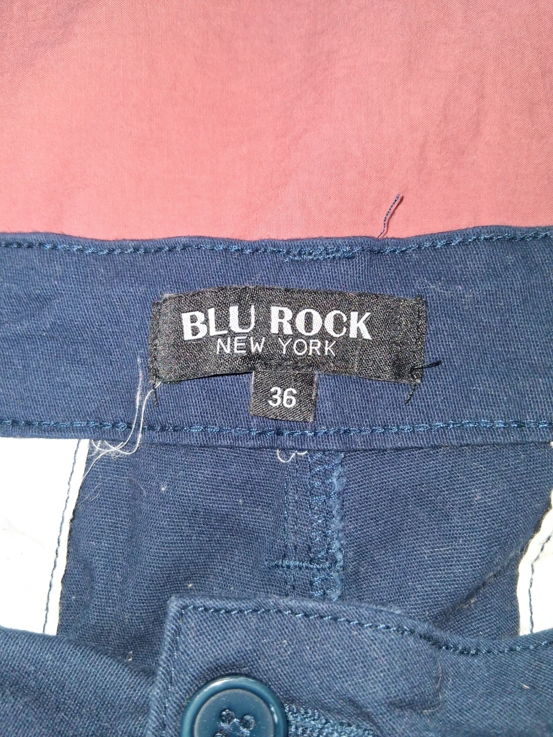 Blu Rock New York Cargo Pants - photo 5