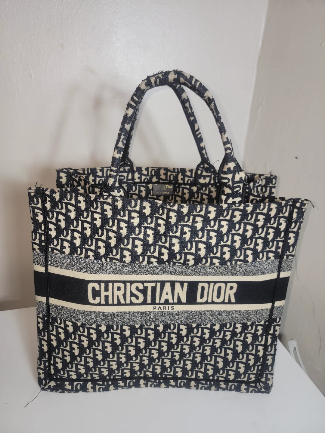 Christian Dior Tote Bag - photo 2