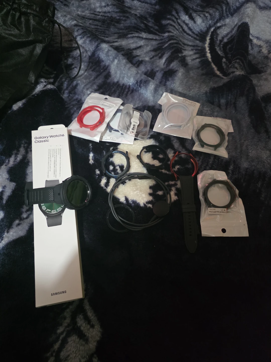 Samsung Galaxy Watch6 Classic 47mm