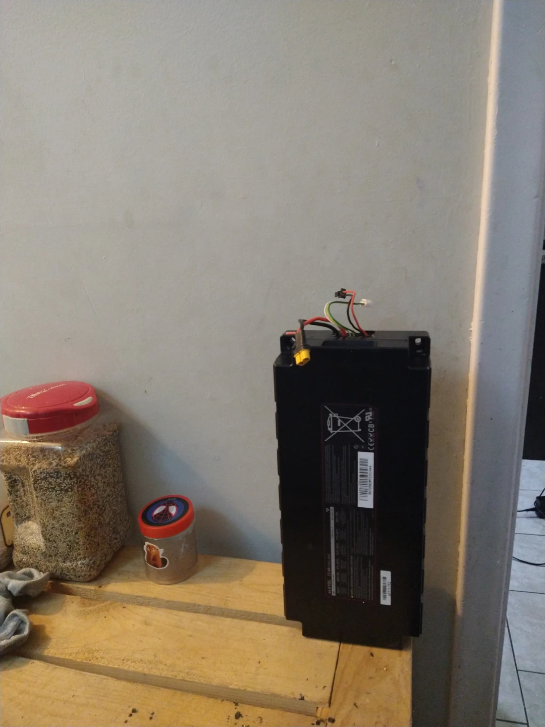46.8V 13Ah Lithium-Ion Battery Pack - photo 5