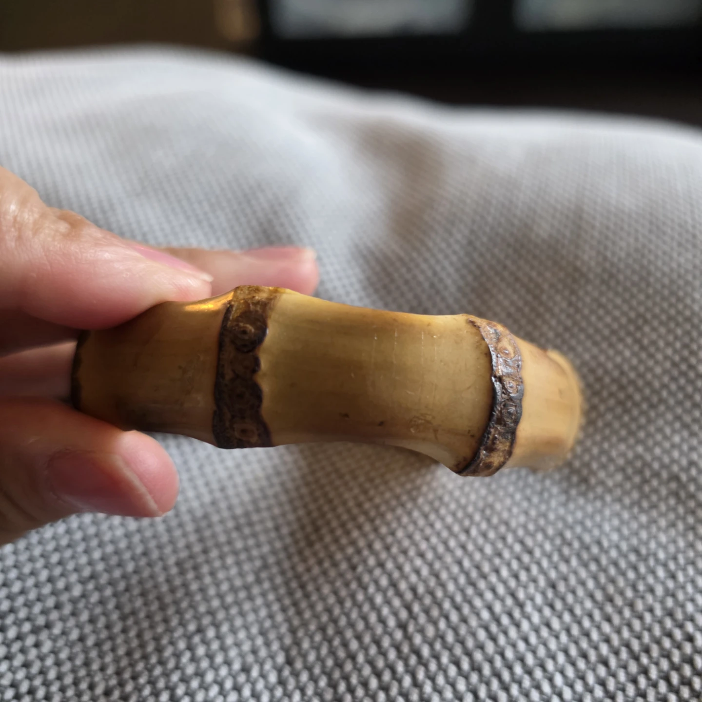 Bamboo Style Bracelet - photo 2